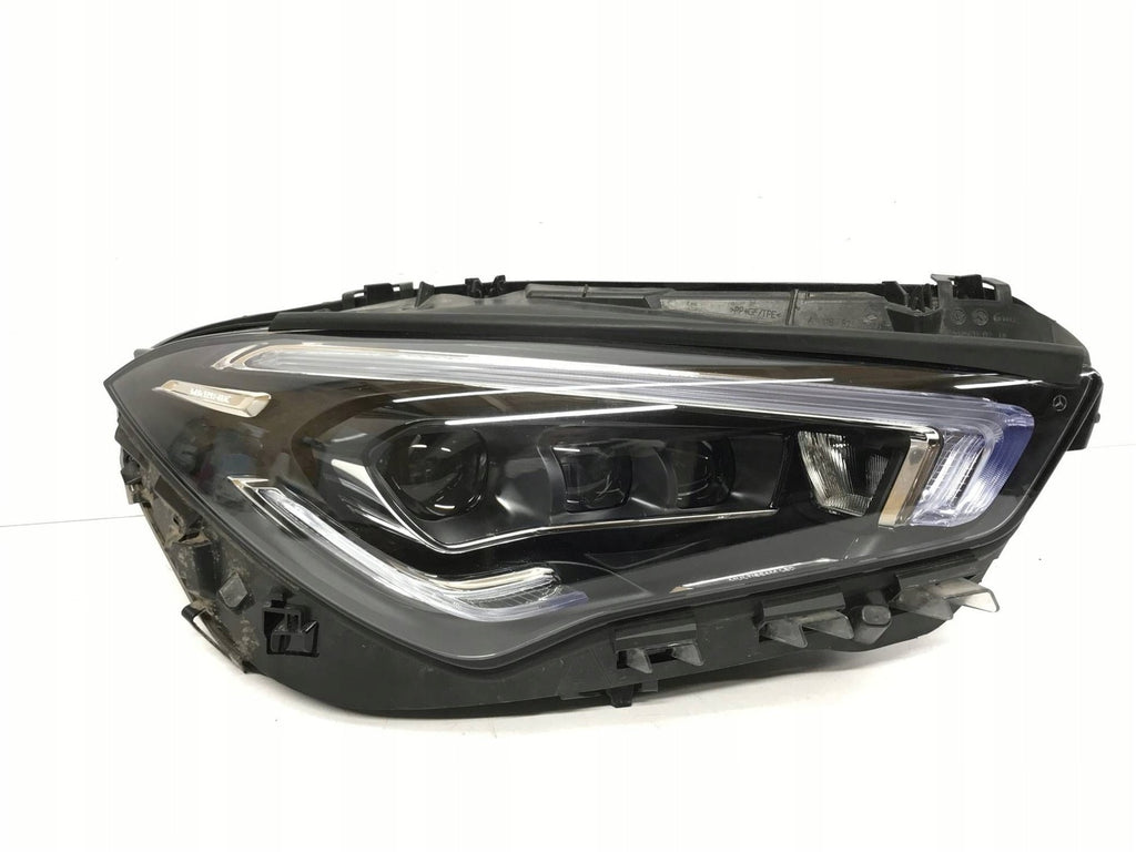Frontscheinwerfer Mercedes-Benz Cla A1189067001 LED Rechts Headlight SCH1648391340xa