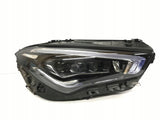 Frontscheinwerfer Mercedes-Benz Cla A1189067001 LED Rechts Headlight