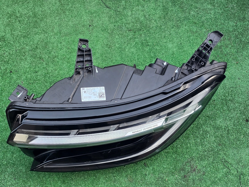 Frontscheinwerfer Renault 260609504R LED Links Scheinwerfer Headlight SCH6509308926hk