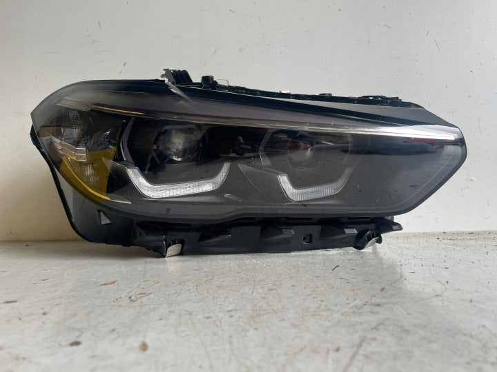 Frontscheinwerfer BMW X5 G05 G06 9481780-07 Full LED Rechts Headlight SCH5210956008cv