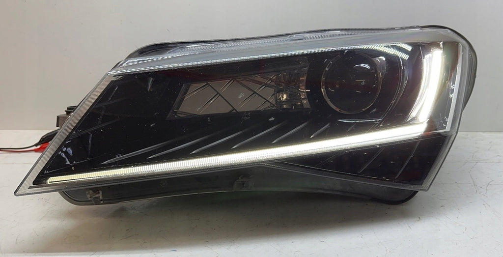 Frontscheinwerfer Skoda Superb 3V1941015B LED FALSE Scheinwerfer Headlight SCH3967508633tm