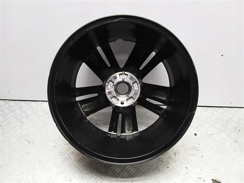 1x Alufelge 17 Zoll 7.0" 5x108 Glanz Schwarz YP00064180 Opel Grandland X FEL3722503727er