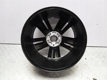Load image into Gallery viewer, 1x Alufelge 17 Zoll 7.0" 5x108 Glanz Schwarz YP00064180 Opel Grandland X FEL3722503727er