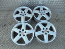 Load image into Gallery viewer, 4x Alufelge 17 Zoll 7.5&quot; 5x112 45ET Audi Rim Wheel