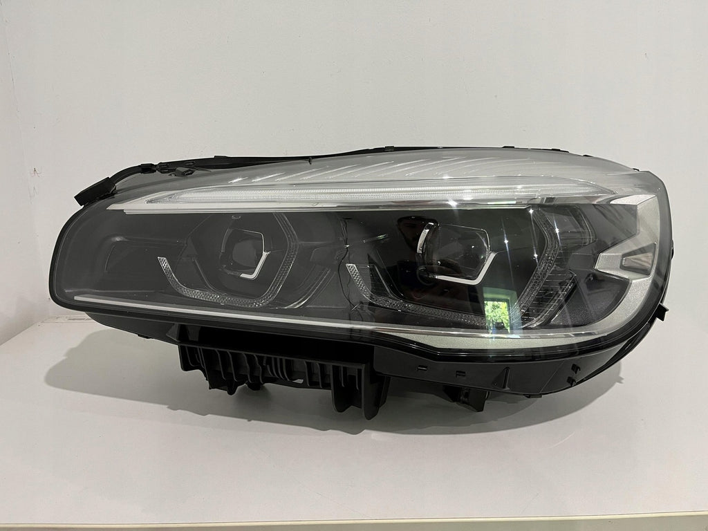 Frontscheinwerfer BMW 2 F45 F46 5A017B1-01 LED Ein Stück (Rechts oder Links) SCH1290354959hz