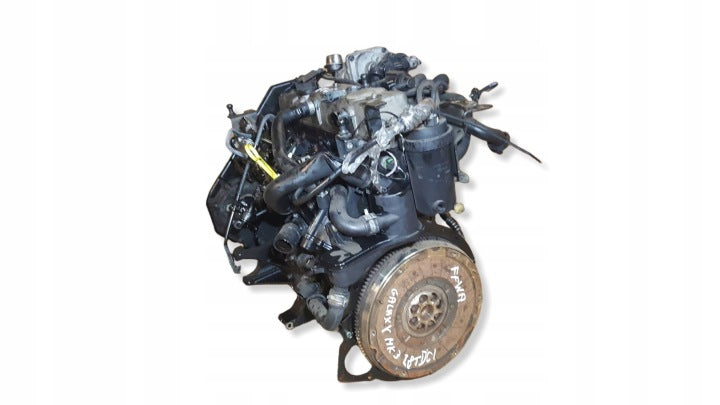 Motor Ford Galaxy I FFWA 1.8 TDCI 100PS 74kW 2007 Diesel Engine Unkomplett MOT8724914530uu