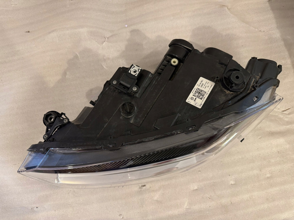 Frontscheinwerfer VW Polo 2G1941035L Full LED Links Scheinwerfer Headlight SCH9326185073ky