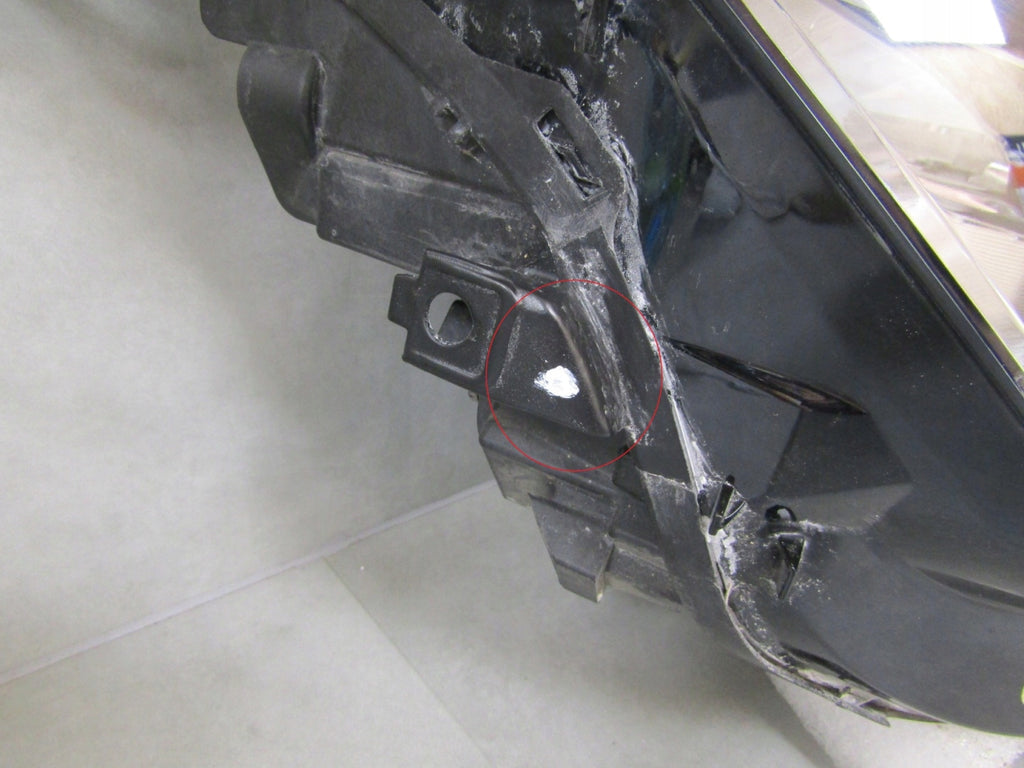 Frontscheinwerfer VW Golf VIII 5H1941006 LED Rechts Scheinwerfer Headlight SCH7076836890sw