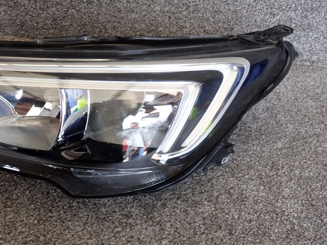 Frontscheinwerfer Opel Crossland X 13467967 Links Scheinwerfer Headlight