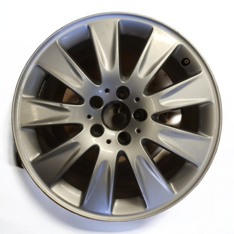 1x Alufelge 17 Zoll 8.5" 5x112 30ET Mercedes-Benz Clk Rim Wheel