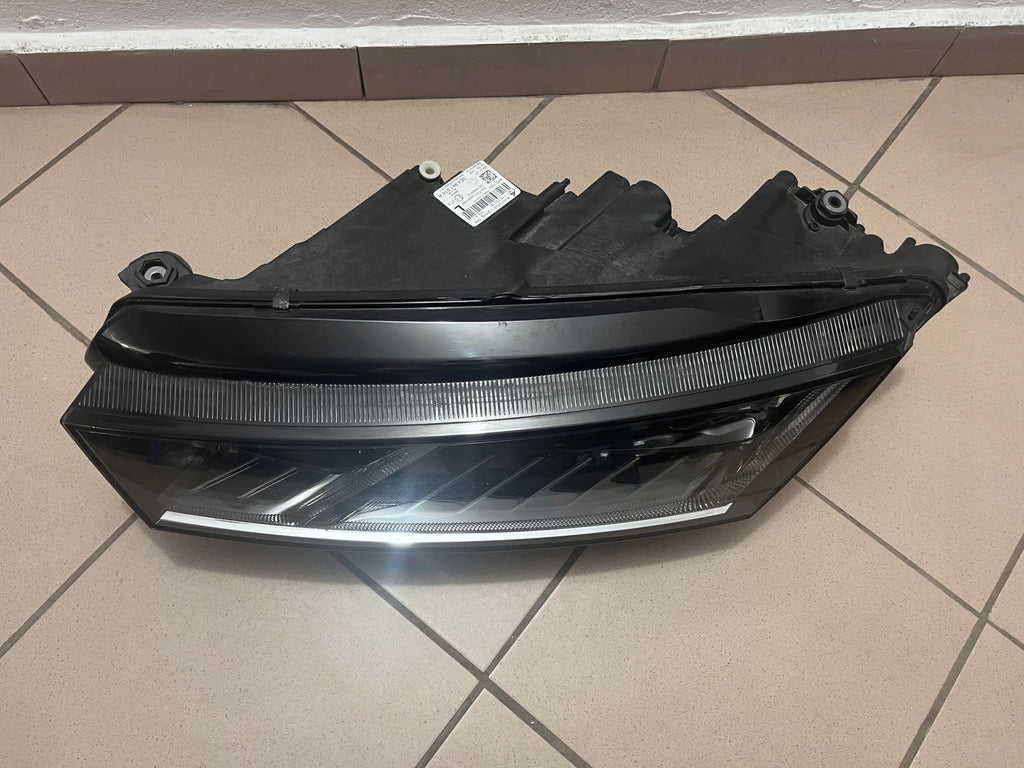 Frontscheinwerfer Skoda Octavia IV 5E4941015A LED Links Scheinwerfer Headlight SCH2829612370es