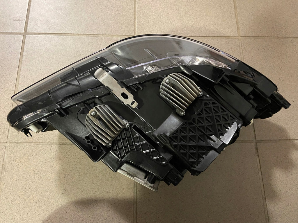 Frontscheinwerfer BMW F11 F10 7343911 Xenon Links Scheinwerfer Headlight SCH4676720221co