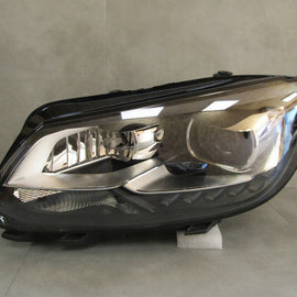 Frontscheinwerfer VW Touran 1t1 Xenon Links Scheinwerfer Headlight SCH1349328609ar