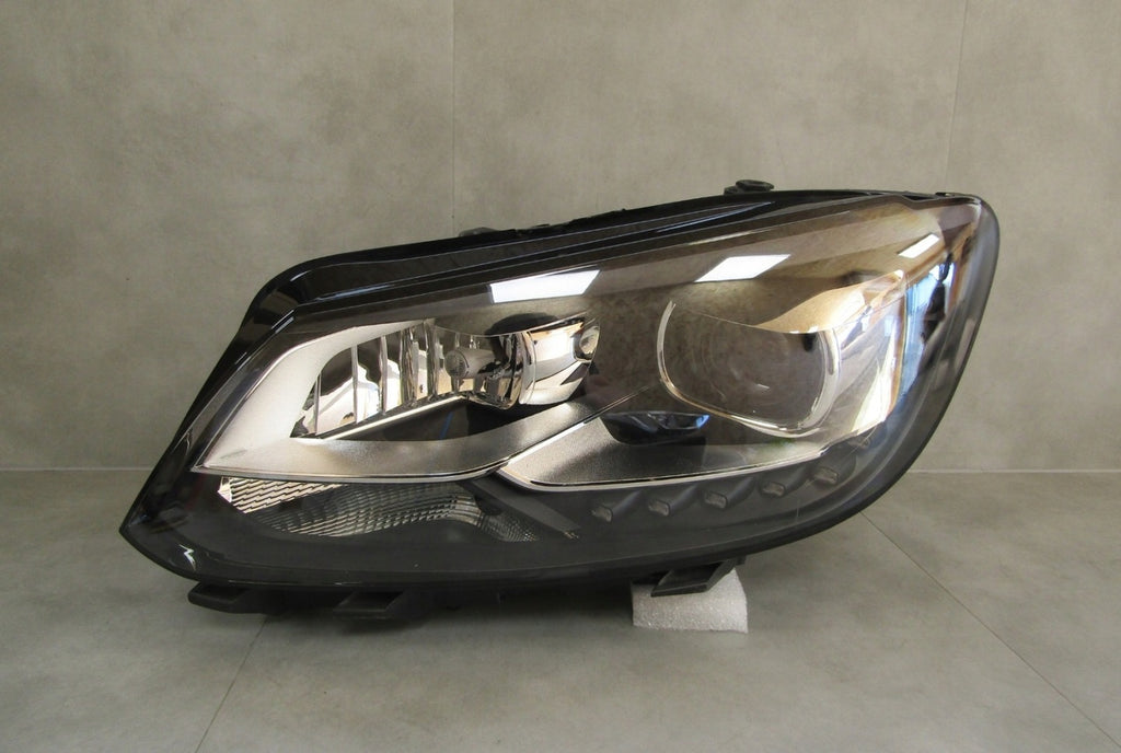 Frontscheinwerfer VW Touran 1t1 Xenon Links Scheinwerfer Headlight SCH1349328609ar