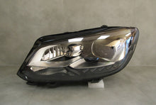 Laden Sie das Bild in den Galerie-Viewer, Frontscheinwerfer VW Touran 1t1 Xenon Links Scheinwerfer Headlight SCH1349328609ar