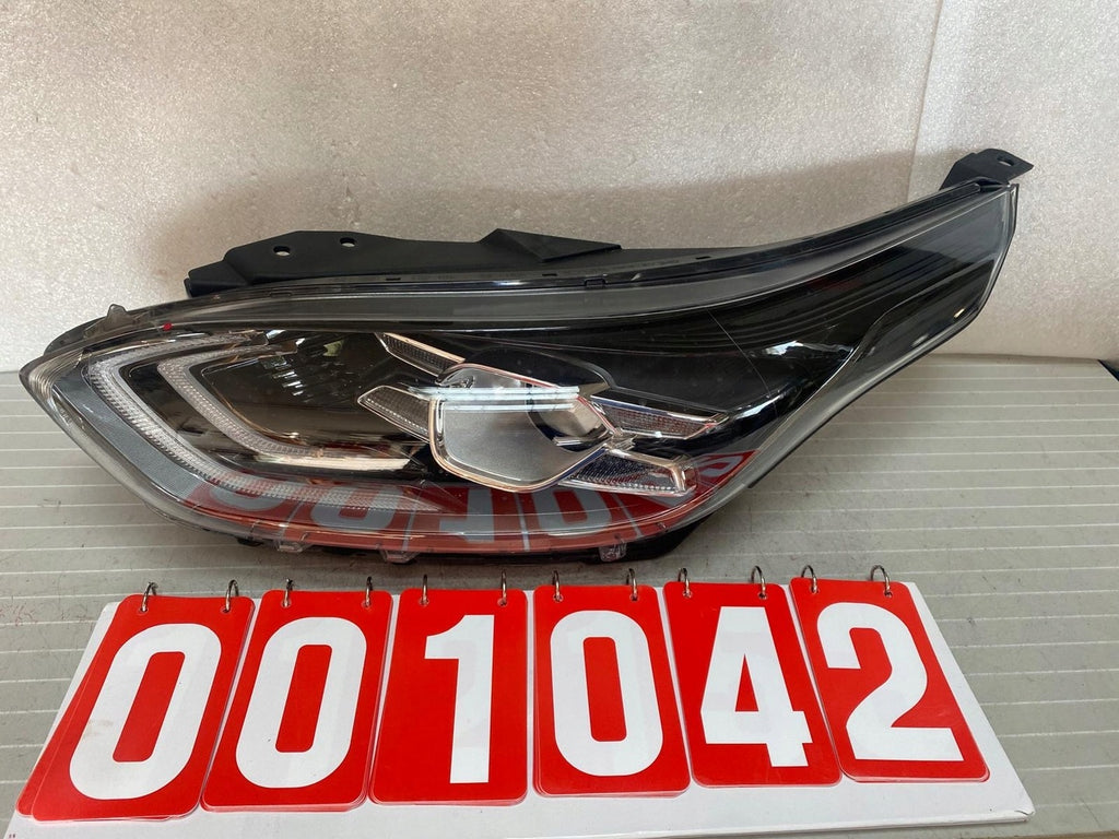 Frontscheinwerfer Kia Ceed 92101J7100 LED Ein Stück (Rechts oder Links)