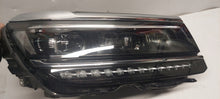 Laden Sie das Bild in den Galerie-Viewer, Frontscheinwerfer VW Tiguan 5NB941082D LED Rechts Scheinwerfer Headlight