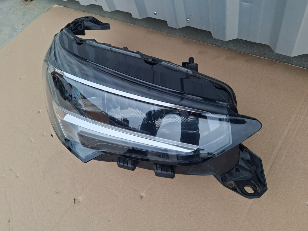 Frontscheinwerfer Opel Corsa A F 39162654 Full LED Rechts Scheinwerfer Headlight SCH3743683906xv