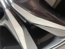 Load image into Gallery viewer, 1x Alufelge 19 Zoll 7.0" 5x114.3 45ET Glanz Schwarz 9965117090 Mazda Cx-5 Mg FEL9717089795ge