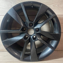 Laden Sie das Bild in den Galerie-Viewer, 1x Alufelge 17 Zoll 7.0" 5x112 5E0601025CC Skoda Octavia Iii Rim Wheel FEL1629477829jz