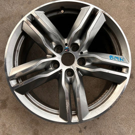 1x Alufelge 18 Zoll 7.5