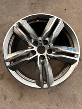 Load image into Gallery viewer, 1x Alufelge 18 Zoll 7.5" 5x112 51ET Glanz Silber 7850456 BMW X1 F48 Mg Rim Wheel FEL4304904543es