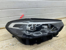 Laden Sie das Bild in den Galerie-Viewer, Frontscheinwerfer BMW X3 G01 G02 5A29202-07 Full LED Rechts Headlight SCH7191287733ae