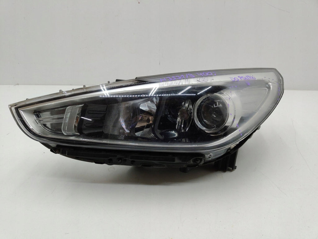 Frontscheinwerfer Hyundai I30 III 92101-G4020 Links Scheinwerfer Headlight SCH4019767722bj