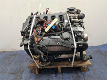 Load image into Gallery viewer, Motor BMW 5 E61 M57D25 2.5 177PS 352TKm 2004 Diesel Engine Komplett