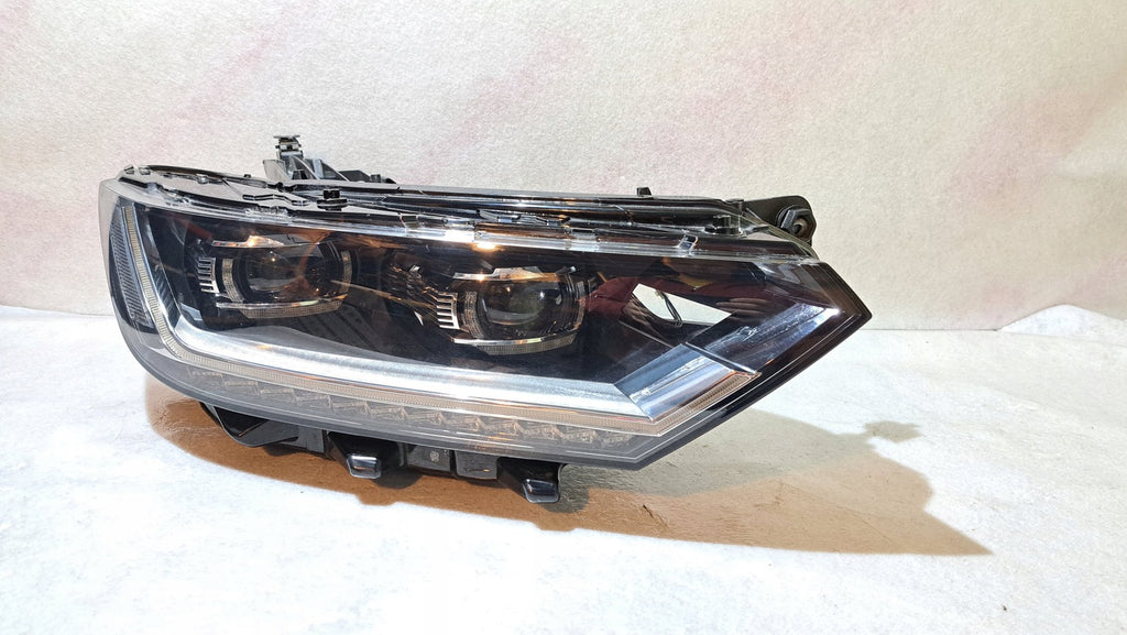 Frontscheinwerfer VW Passat B8 3G1941082G LED Rechts Scheinwerfer Headlight