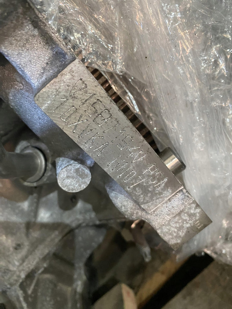 Motor Peugeot HN07 1.2 2008 Benzin Engine Komplett