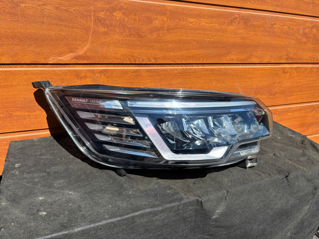 Frontscheinwerfer Renault Trafic 260102899R Full LED Rechts Headlight SCH7963221190gq
