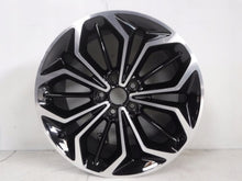 Load image into Gallery viewer, 1x Alufelge 18 Zoll 8.0" 5x108 55ET Glanz Schwarz JX7CH1 Ford Focus Rim Wheel FEL3129900119sf