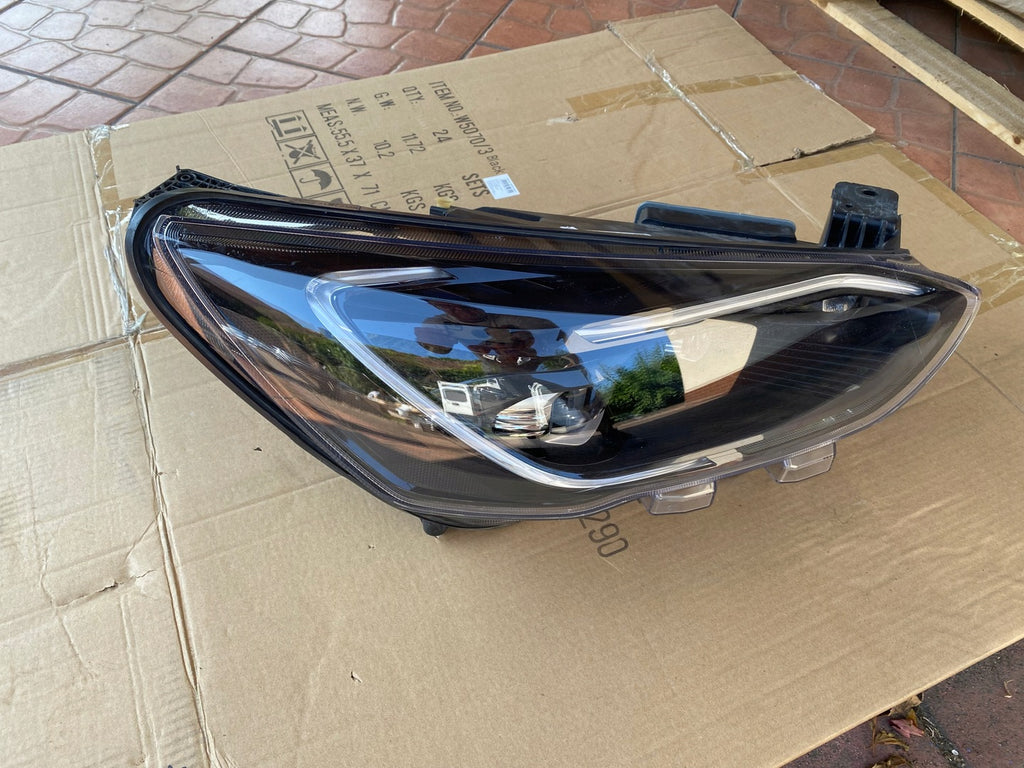 Frontscheinwerfer Ford Focus JX7B-13E016-CF LED Rechts Scheinwerfer Headlight SCH3059115602yy