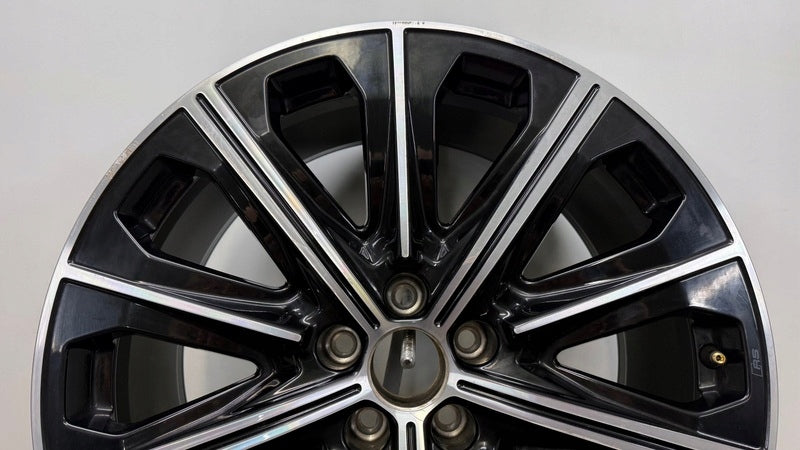 1x Alufelge 20 Zoll 9.0" 5x112 42ET Glanz Schwarz 89A601025AB Audi E-Tron FEL5942394554ey