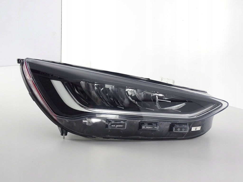 Frontscheinwerfer Ford Focus NX7B-13E14-CF Rechts Scheinwerfer Headlight SCH3298797568ti