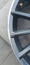 Load image into Gallery viewer, 1x Alufelge 17 Zoll 7.0" 5x112 46ET Glanz Schwarz 5JA601025 Skoda Fabia I FEL5924013182bo