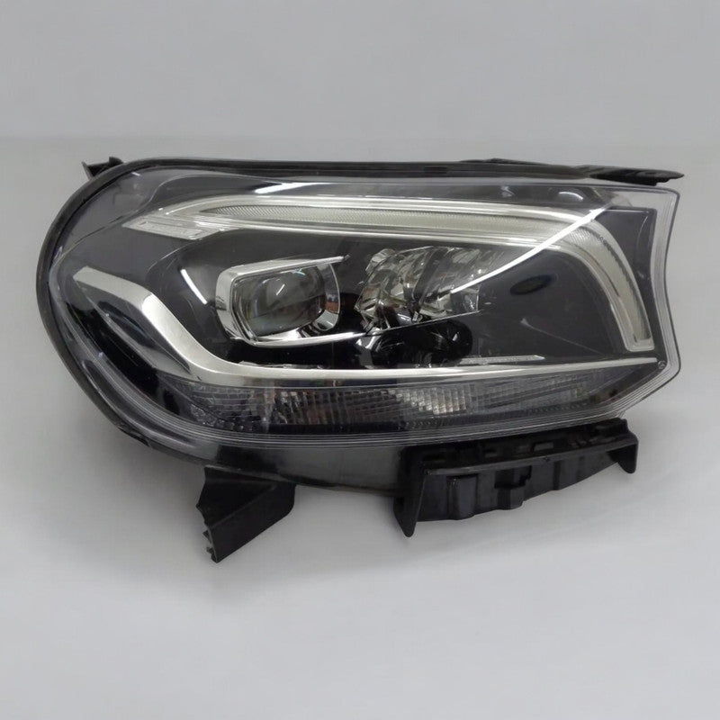 Frontscheinwerfer Mercedes-Benz A4709060900 Rechts Scheinwerfer Headlight