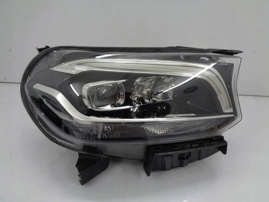 Frontscheinwerfer Mercedes-Benz A4709060900 Rechts Scheinwerfer Headlight