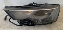 Load image into Gallery viewer, Frontscheinwerfer Audi A6 C8 4K0941033 LED Links Scheinwerfer Headlight SCH1161010068kw