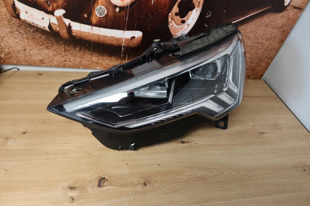 Frontscheinwerfer Audi Q3 83A941033 LED Links Scheinwerfer Headlight