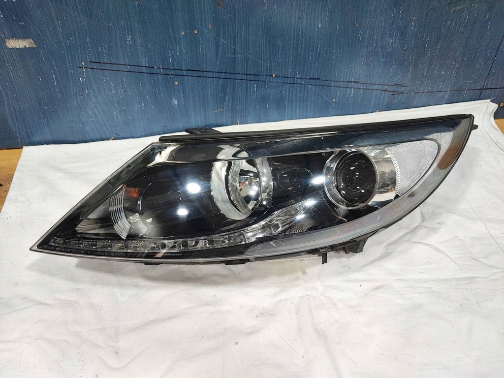 Frontscheinwerfer Kia Sportage 9210103WXXX Links Scheinwerfer Headlight SCH1472070691oi