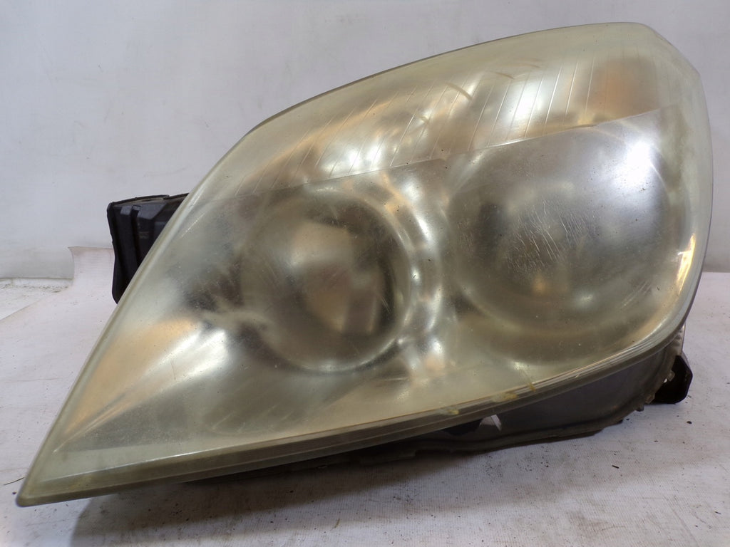 Frontscheinwerfer Opel Astra H Links Scheinwerfer Headlight