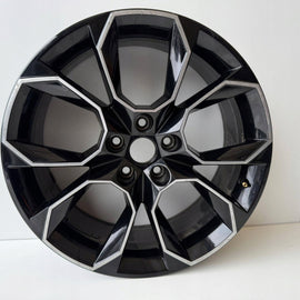 1x Alufelge 19 Zoll 5E0601025CH Skoda Octavia Iii Rim Wheel FEL9139583861ld