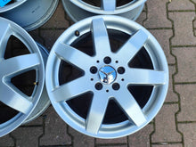 Load image into Gallery viewer, 4x Alufelge 17 Zoll 7.5" 5x112 56ET Matt Silber A1644014502 Mercedes-Benz W164 FEL7811370089er