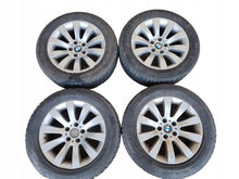 Laden Sie das Bild in den Galerie-Viewer, 4x Alufelge 17 Zoll 7.5" 5x120 20ET 6777347 BMW E60 Rim Wheel FEL2148230308fp