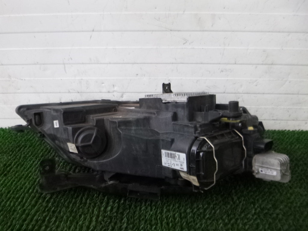 Frontscheinwerfer Seat Leon 5F1941007E LED Links Scheinwerfer Headlight