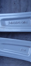 Load image into Gallery viewer, 1x Alufelge 20 Zoll 9.0" 5x112 28ET Matt Silber 4M0601025CL Audi Q7 Rim Wheel FEL4627035354lz
