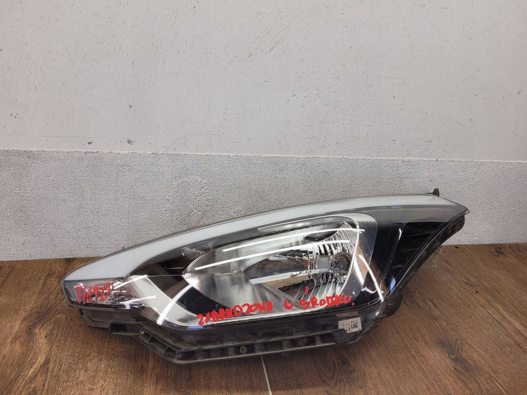 Frontscheinwerfer Hyundai I20 Gb Ib III 01048099900010 Links Headlight