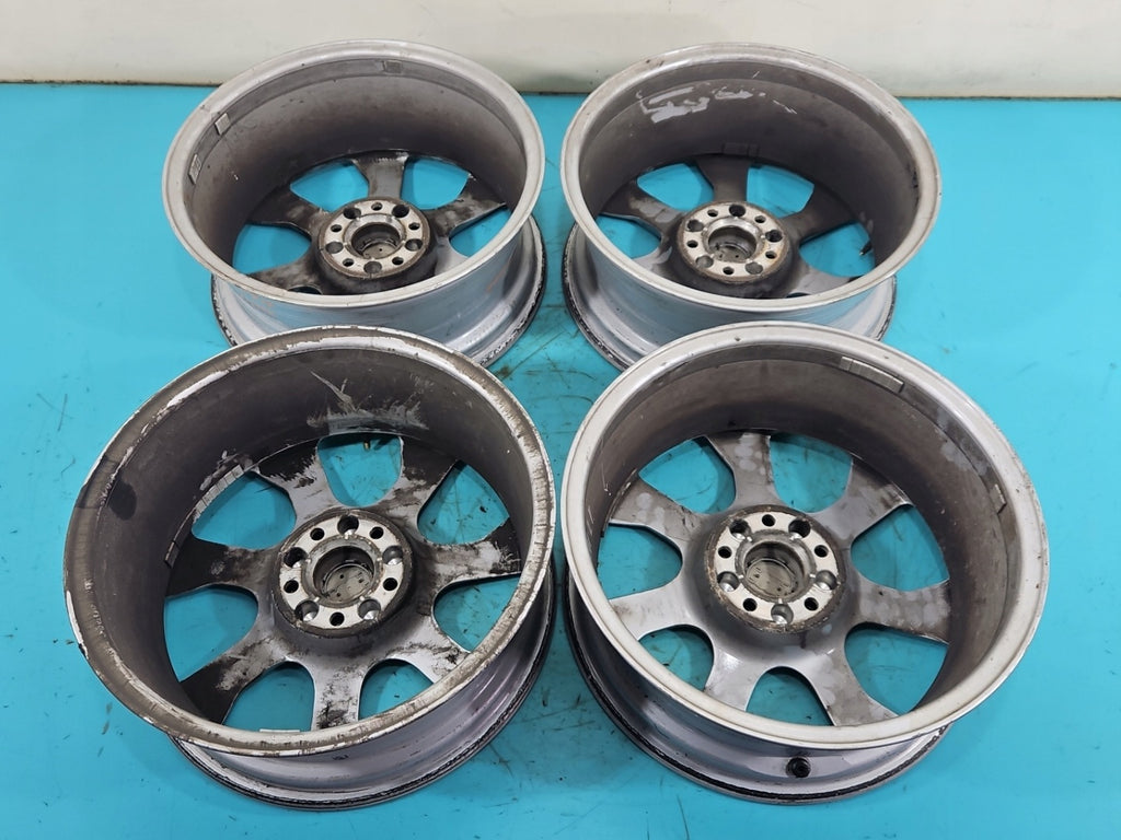 4x Alufelge 17 Zoll 7.0" 5x112 Audi Q5 Rim Wheel FEL4548931081fx